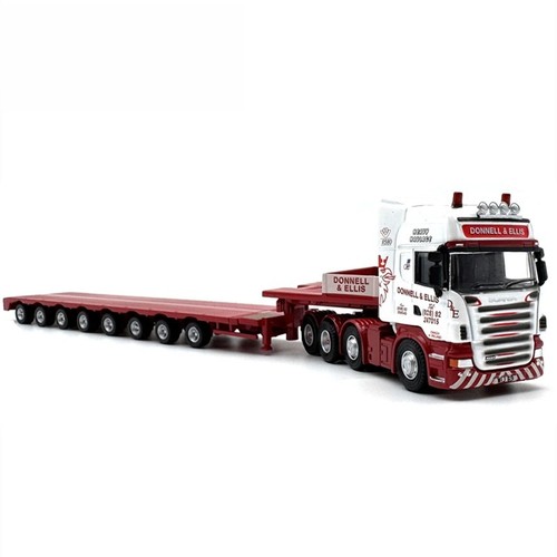 Modellino pressofuso camion - , e