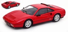 Ferrari 328 GTB 1985 Red 1:18