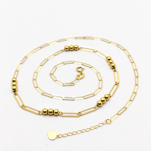 Collana oro uomo donna - collana,