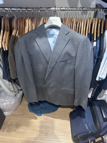 Tuta tre pezzi moss sartoriale - tuta,