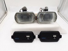 Fari Fendinebbia Lucas LR8 auto epoca inglesi Jaguar MG Mini Cooper Jaguar Aston
