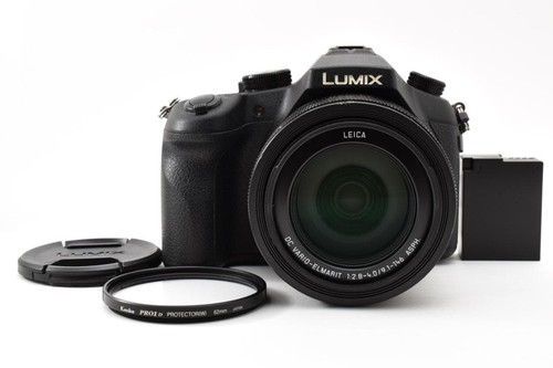 Panasonic lumix dmc - lumix, dmc-fz1000