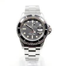 Rolex Submariner 1680 rosso