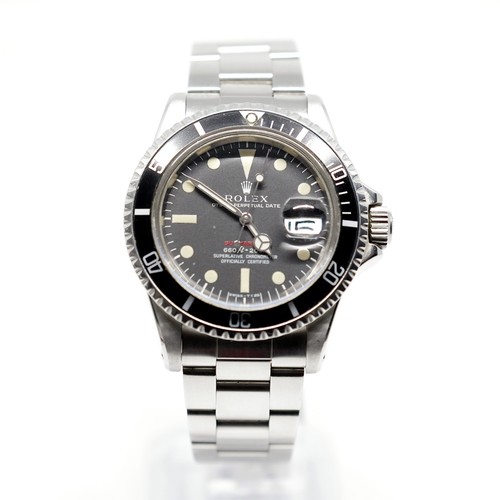 Rolex submariner 1680 rosso - 1680,
