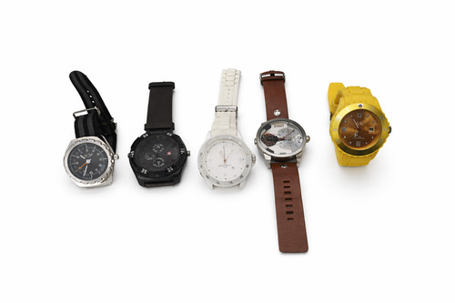 Lotto bracciale orologi - 5,