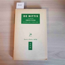 DE NITTIS - SERIE D'ARTE DELLA