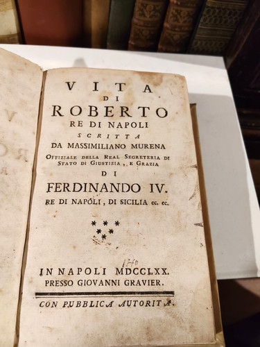 Massimiliano murena vita di - -,
