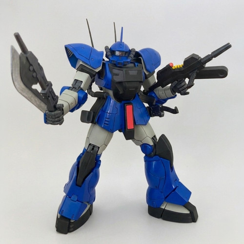 Act zaku kit conversione - zaku,