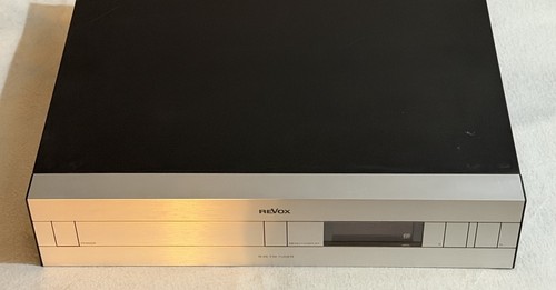 Revox b26 sintonizzatore - revox,