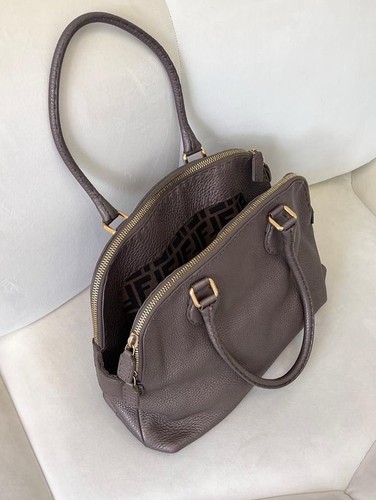 Borsa fendi selleria marrone - borsa,