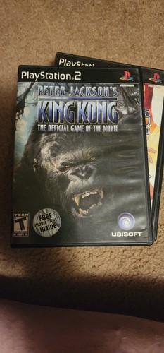Ubisoft peter jackson king - ubisoft,