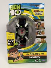 Orologio Giocattolo Ben 10