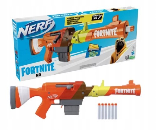 Hasbro nerf fortnite - nerf,