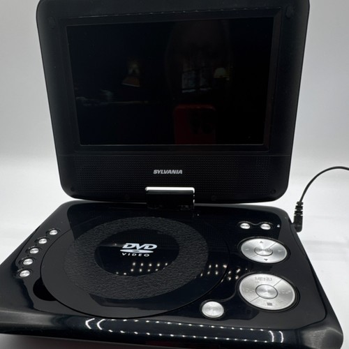 Sylvania lettore dvd portatile - lettore,