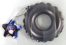 [Usato] Portachiavi Oro Chrony "Virtual YouTuber Hololive Holonatsu...