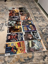 Lotto di 16 fumetti vari mix