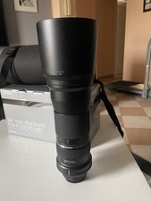 Tamron SP 150-600 f5/6.3 Di VC