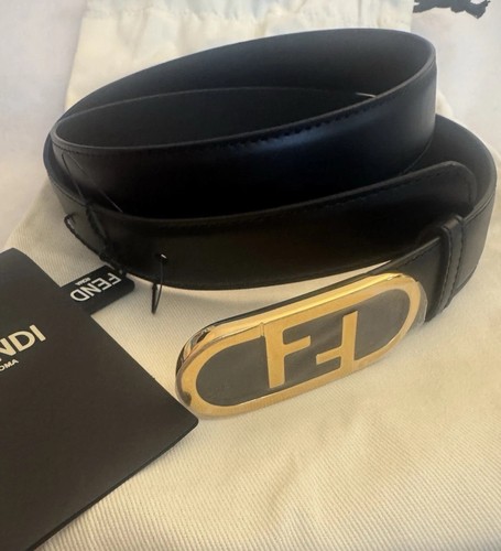 Cintura fendi lock - o’lock, in