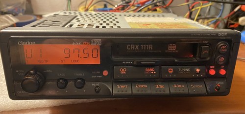Clarion crx 111 - , (
