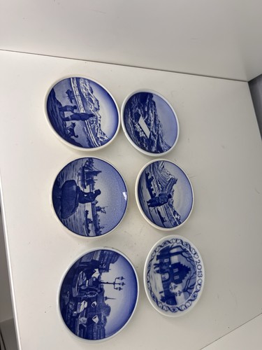 Royal copenhagen mini - mini, piatti
