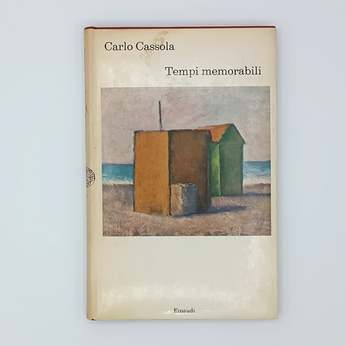Carlo cassola tempi - carlo,