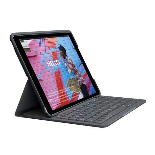 Logitech slim folio per ipad - slim,