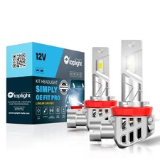 TOP LIGHT KIT HEADLIGHT SIMPLY