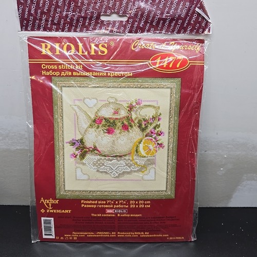 2014 riolis kit punto croce - 2014,