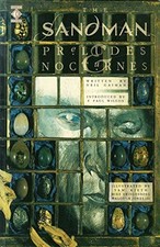 The Sandman: Preludes and Nocturnes (The Sandman, Vo... by Neil Gaiman Paperback