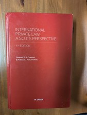 International Private Law - A
