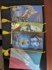 Lotto di 4 CALENDARI GUARDIA