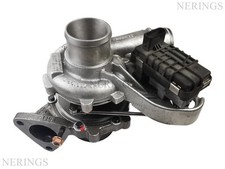 Turbocharger Citroen Boxer