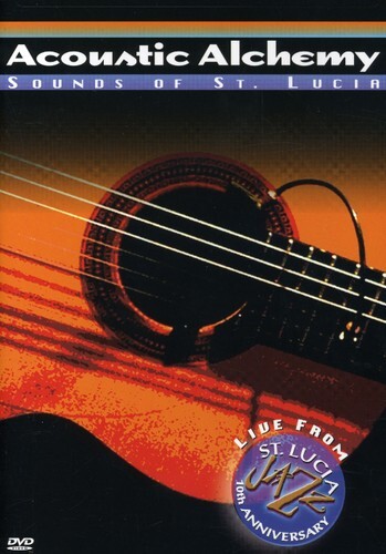 Acoustic alchemy sounds of - acoustic,