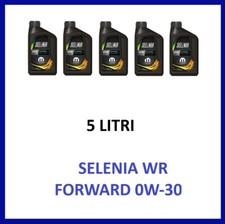 5 LITRI - OLIO MOTORE SELENIA