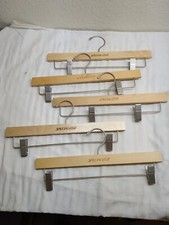 Cinque (5) Ganci Ciclismo in Legno SPECIALIZZATI KIT BIB Pantaloni Pantaloncini Camicia MTB RARI