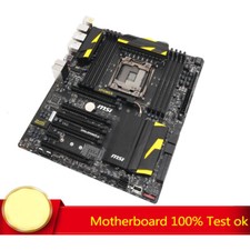 PER MSI scheda madre X99A