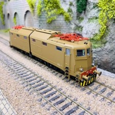 Locomotive électrique série