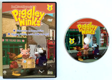 Dvd Le Avventure Di Piggley Winks 2 Giocando A Nascondino Asso Delle Indagini(T7