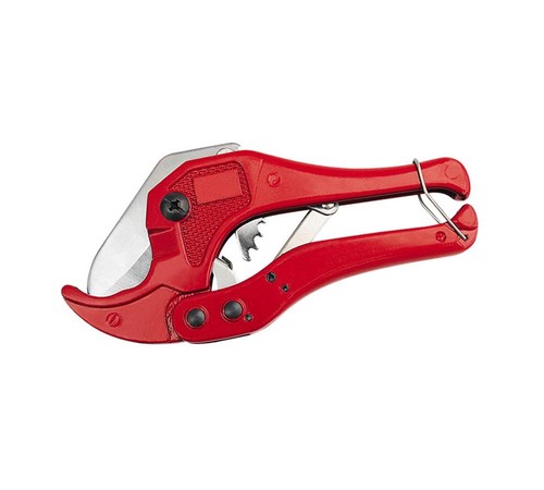 Pinza tagliatubi cricchetto - pinza, a