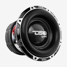 DS18 HOOL-X12.4DHE HOOLIGAN 12" Subwoofer per auto alta escursione 4000 Watt Rms