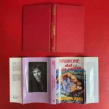 Samantha JAMES - PADRONE DEL