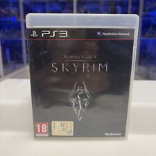 SONY Ps3 Playstation SKYRIM