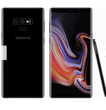 Samsung Galaxy Note 9 - 128GB - Midnight Black (Sbloccato) (Dual SIM)