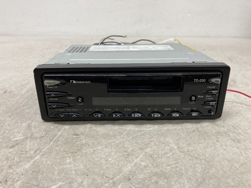 Nakamichi 250 ricevitore - nakamichi,