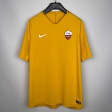 AS ROMA 2018 2019 ALLENAMENTO