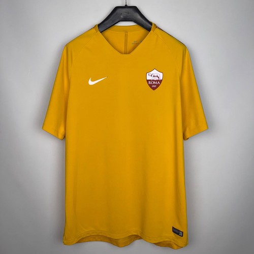 Roma 2018 2019 allenamento - as,