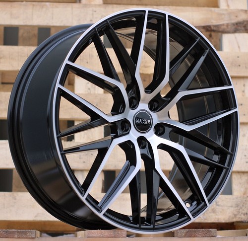Cerchi haxer hx035 - 20",