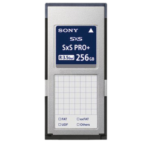 Scheda memoria sony - di, 256gb