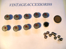 10 bottoni + chiodo x jeans