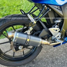 Suzuki GSX-R 125 GSX-S 125